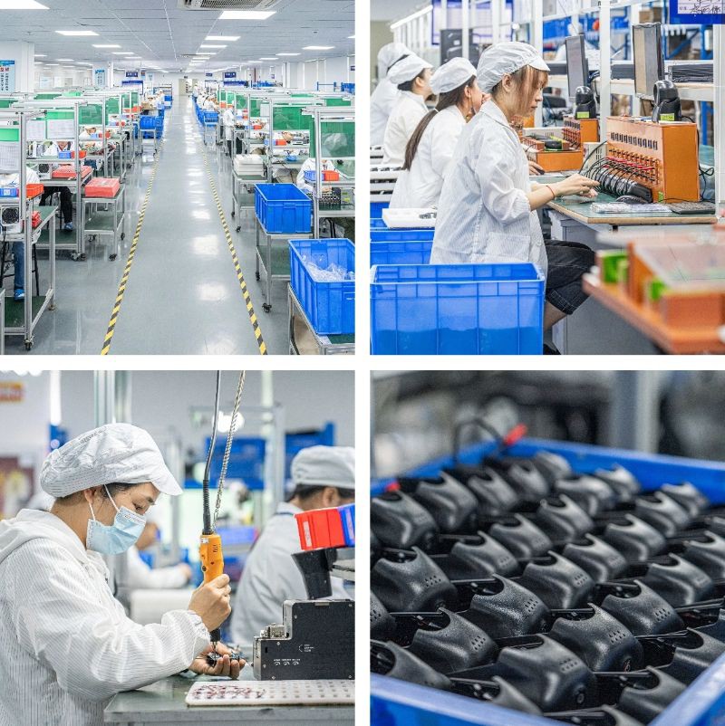 the production line001